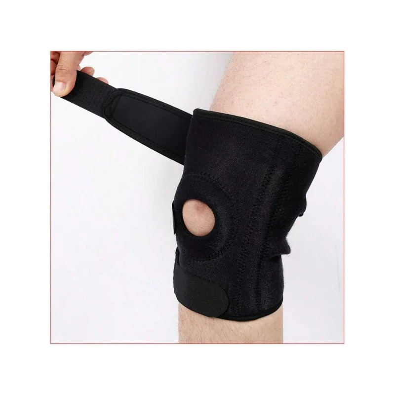 Ginocchiera traspirante e rego - Knee Sleeve Pair recensione e prezzo