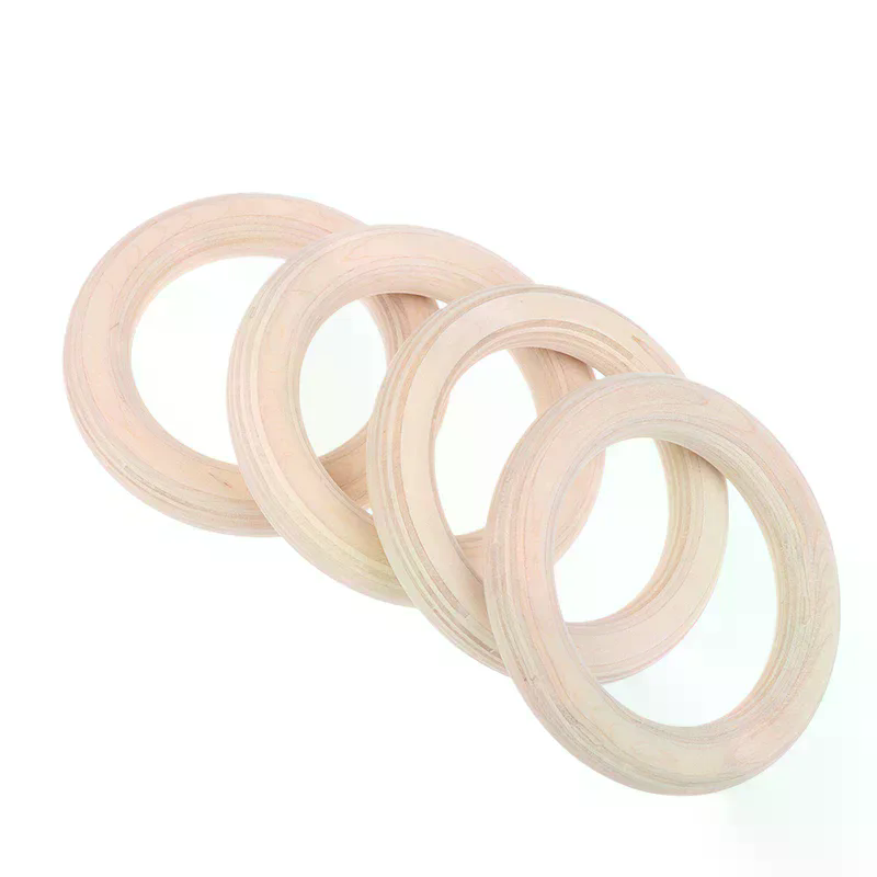 2 pezzi anello in legno anelli - Gymnastic Ring Wood recensione e prezzo