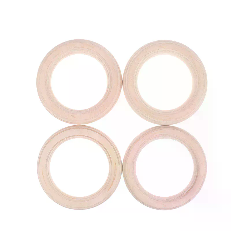2 pezzi anello in legno anelli - Gymnastic Ring Wood recensione e prezzo