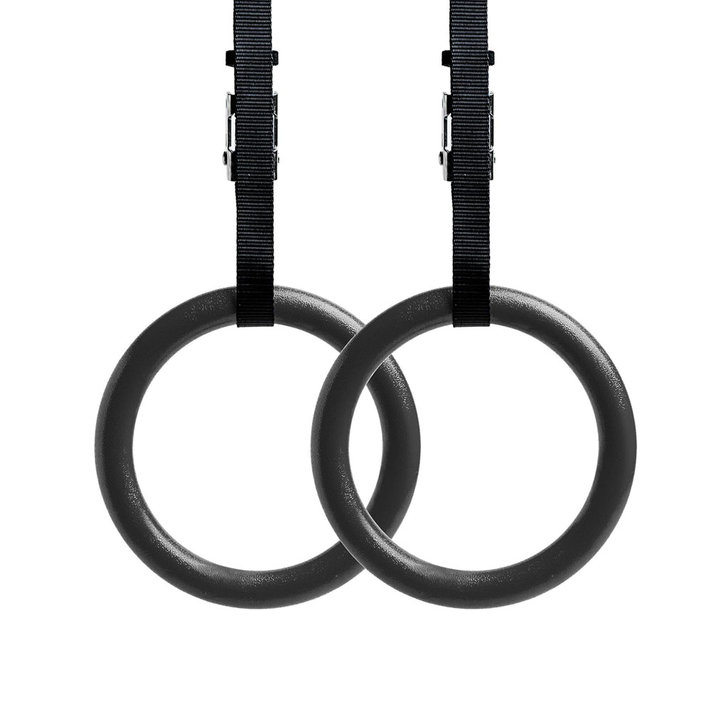 Anelli da ginnastica per allen - Gymnastic Ring Wood recensione e prezzo
