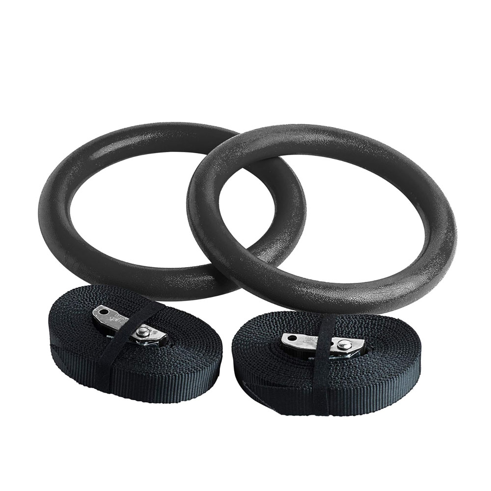 Anelli da ginnastica per allen - Gymnastic Ring Wood recensione e prezzo