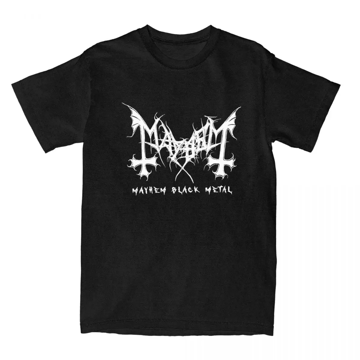 Rock Band Mayhem maglietta in  - Crossfit Mayhem recensione e prezzo