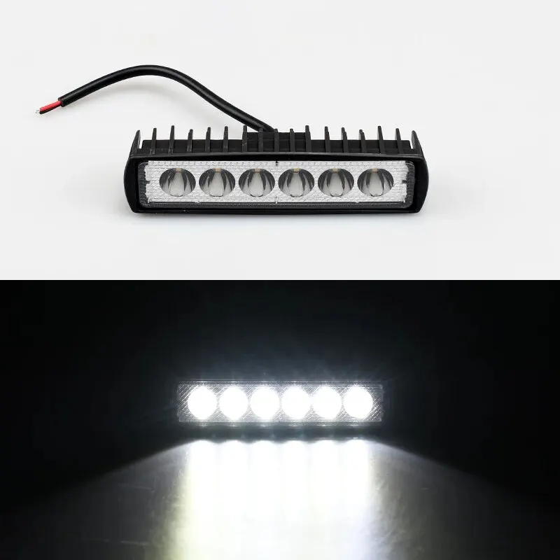Barra luminosa a forma di stri - Head Racket Boom recensione e prezzo