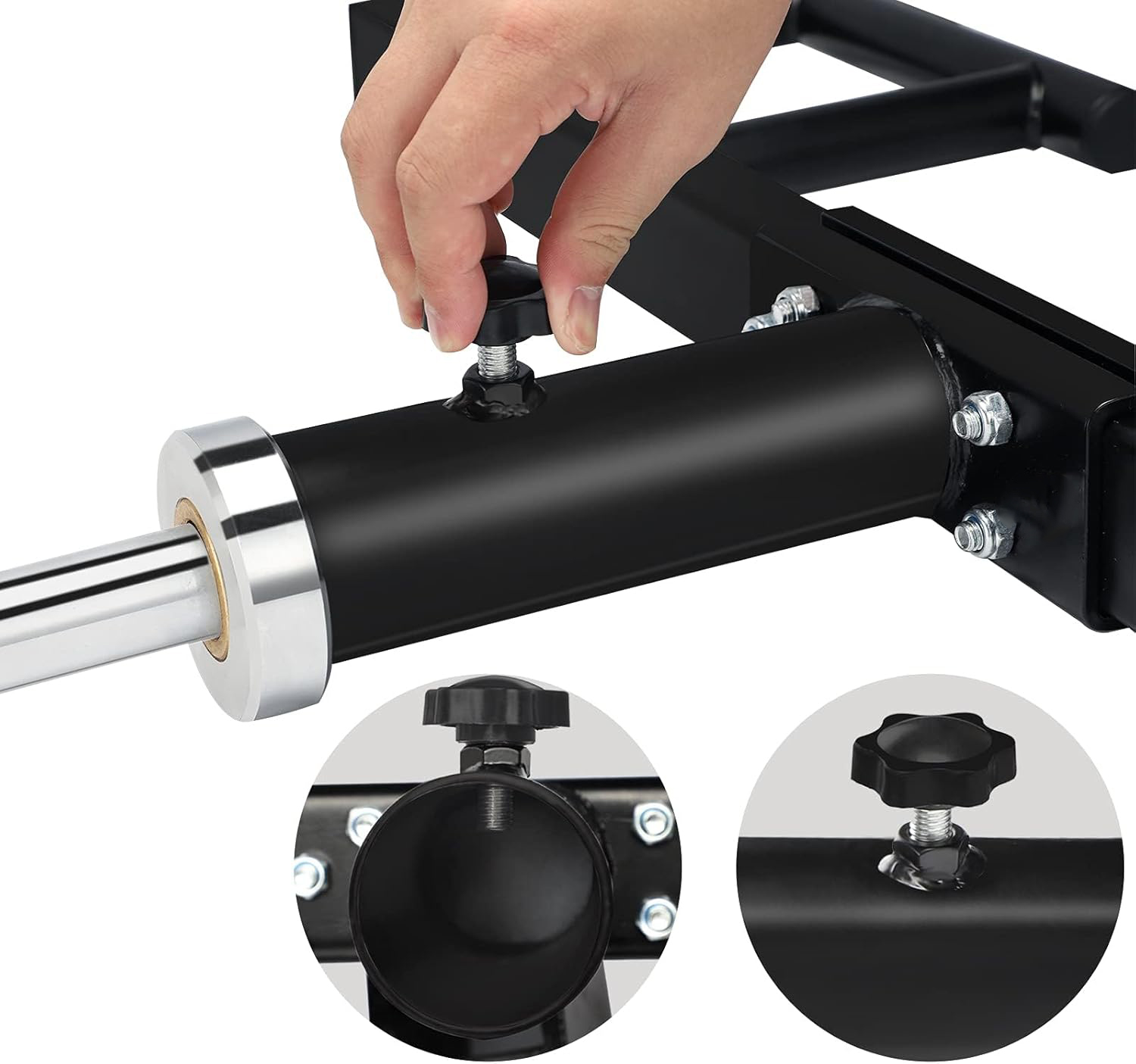 Attacco per maniglia Viking Pr - Landmine Barbell Attachment recensione e prezzo