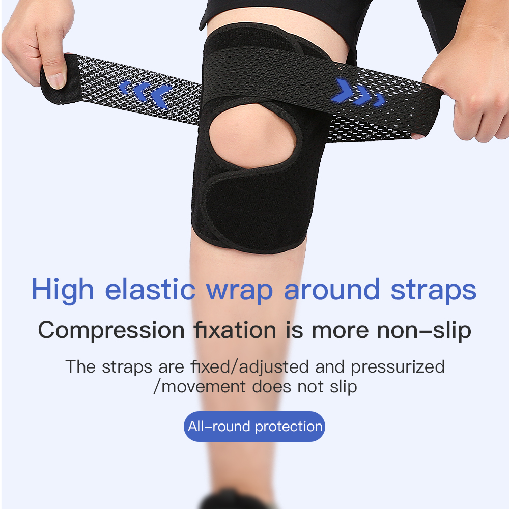 Ginocchiera sportiva Ginocchie - Knee Sleeve Pair recensione e prezzo