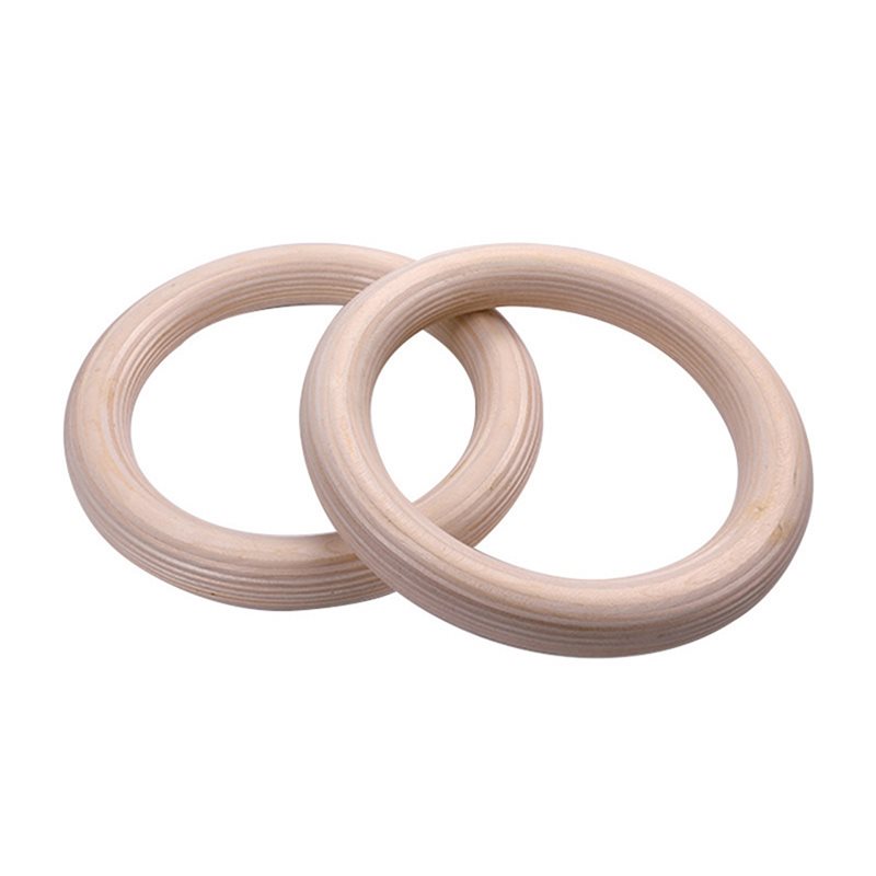Anelli da Ginnastica in Legno  - Gymnastic Ring Wood recensione e prezzo
