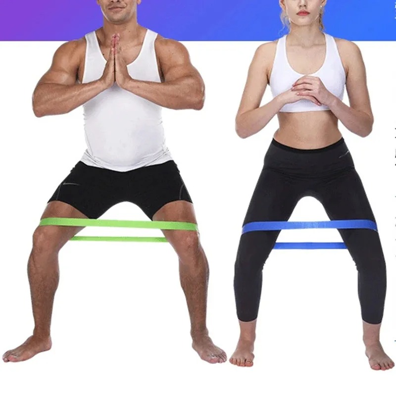 Fasce di Resistenza in Gomma p - Crossfit Ga recensione e prezzo