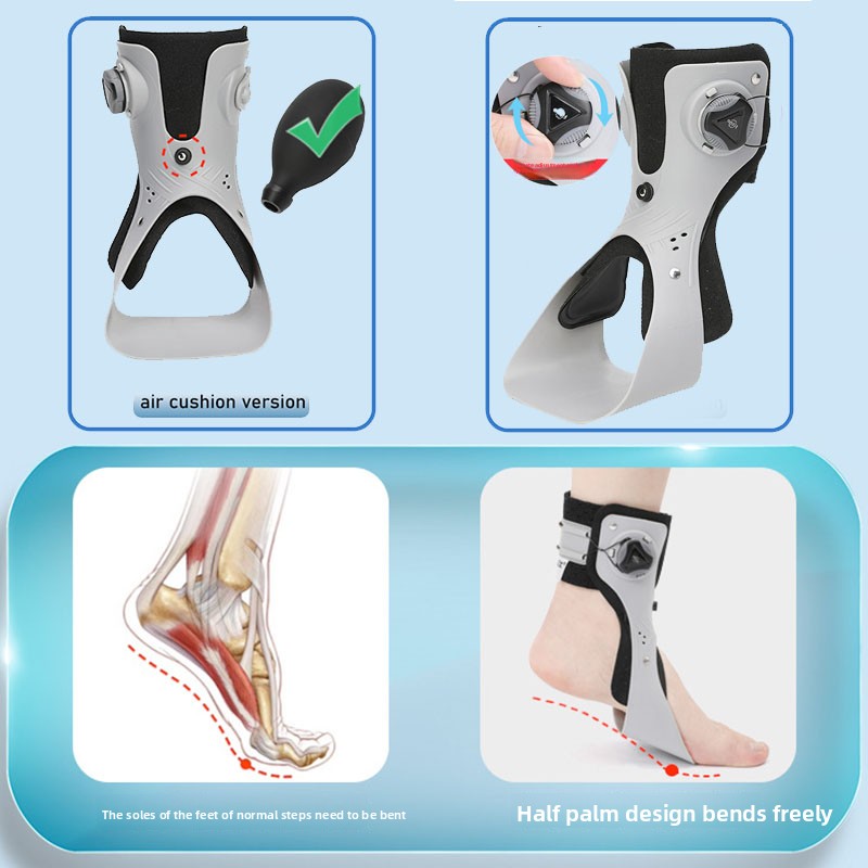 Tutore per Piede Cadente con F - Ankle Mobility Band recensione e prezzo