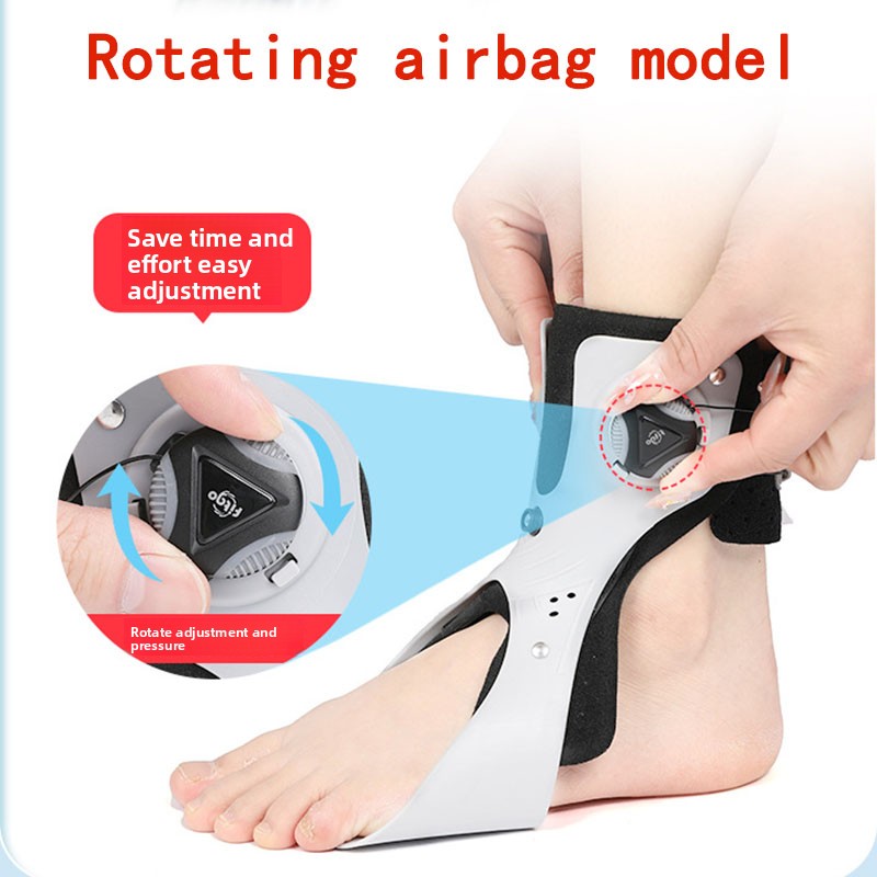 Tutore per Piede Cadente con F - Ankle Mobility Band recensione e prezzo