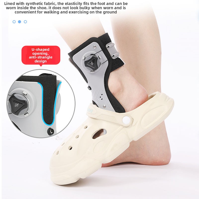 Tutore per Piede Cadente con F - Ankle Mobility Band recensione e prezzo