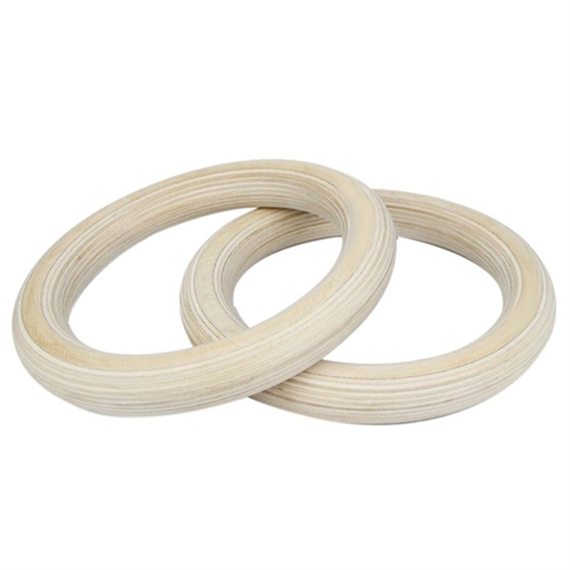 ABYM 38Mm Anelli per ginnastic - Gymnastic Ring Wood recensione e prezzo
