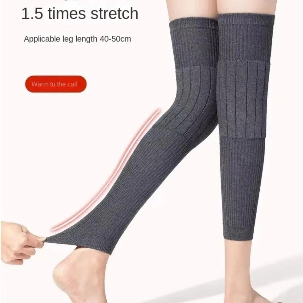 1 paio di lana spessa e calda  - Knee Sleeve Pair recensione e prezzo
