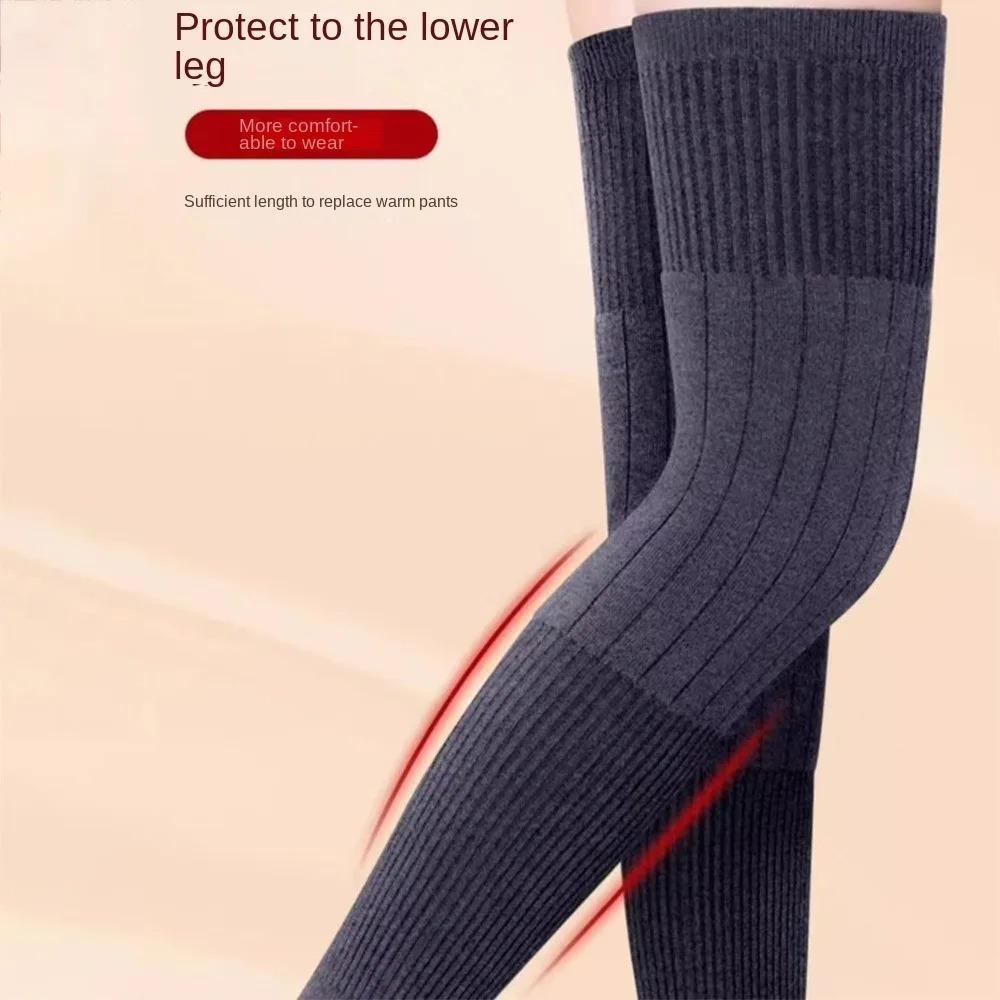 1 paio di lana spessa e calda  - Knee Sleeve Pair recensione e prezzo