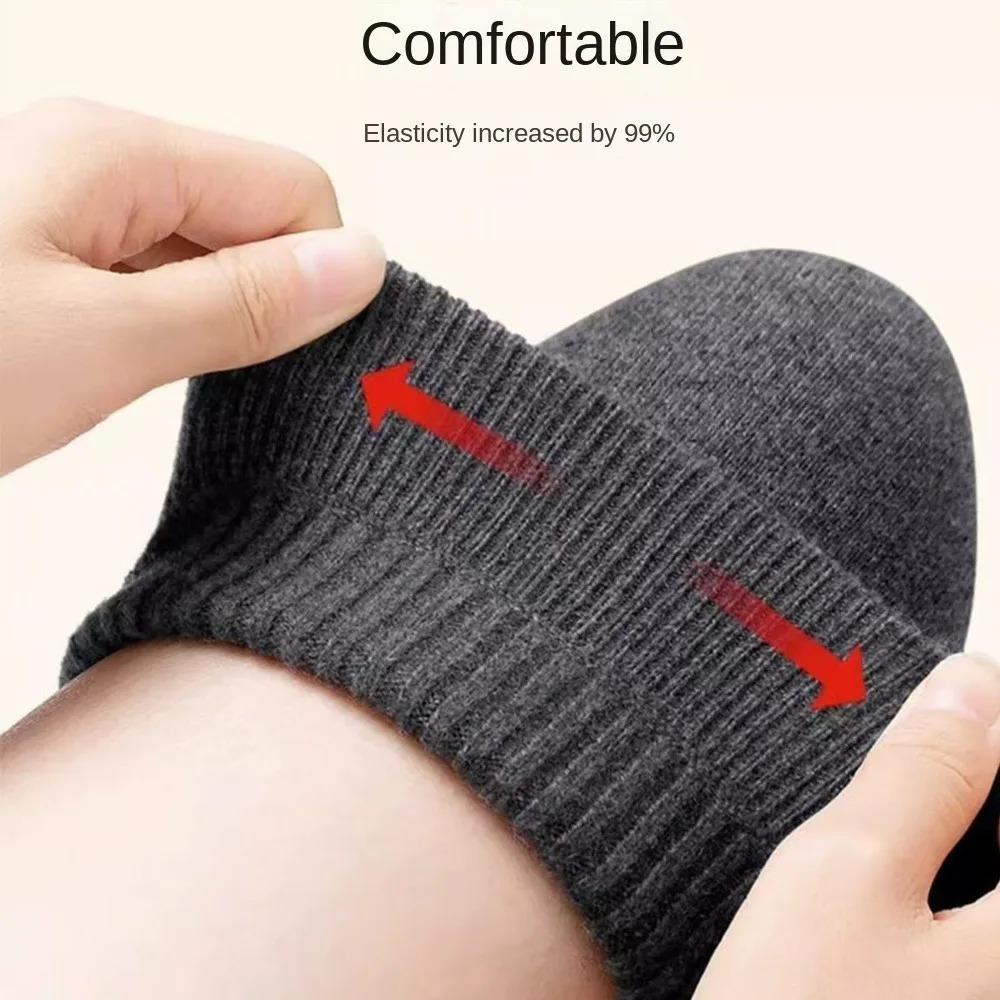 1 paio di lana spessa e calda  - Knee Sleeve Pair recensione e prezzo