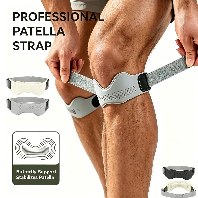 1/2 Pezzi Fascia di Supporto i - Knee Sleeve Pair recensione e prezzo