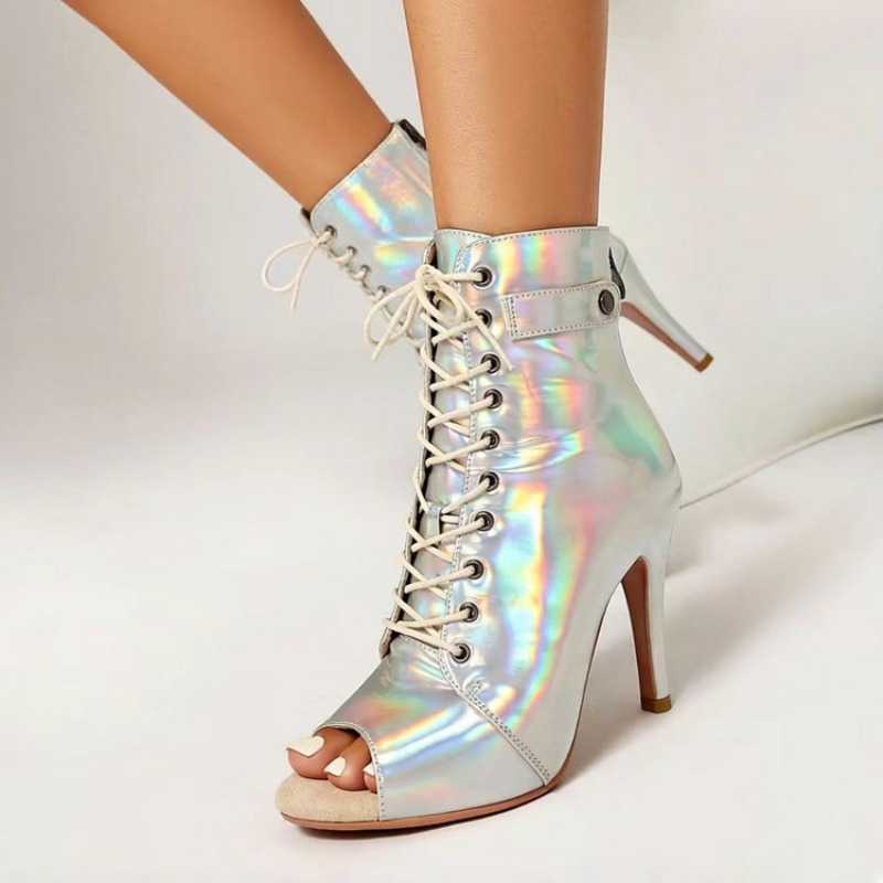 Nuove Scarpe da Ballo Sexy con - Crossfit Lady recensione e prezzo