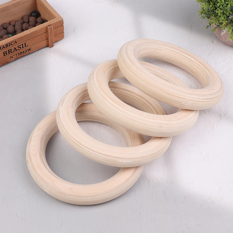 2 Pz/paia Anello di Legno Port - Gymnastic Ring Wood recensione e prezzo