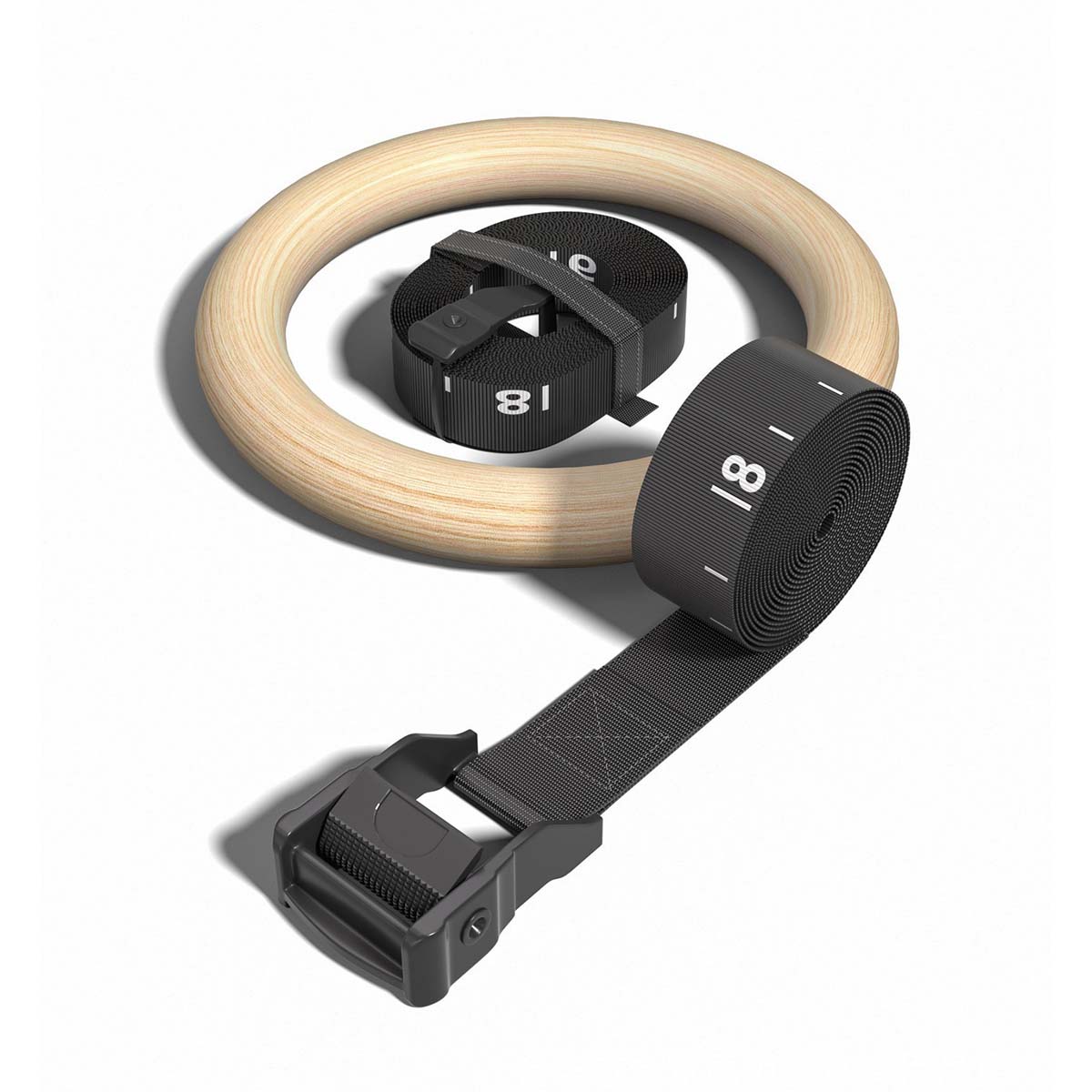 Anelli per ginnastica in legno - Gymnastic Ring Wood recensione e prezzo